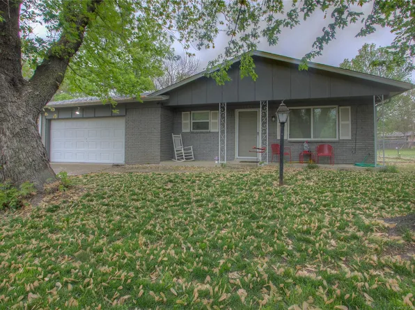 2141 S 120th Ave E, Tulsa, OK 74129