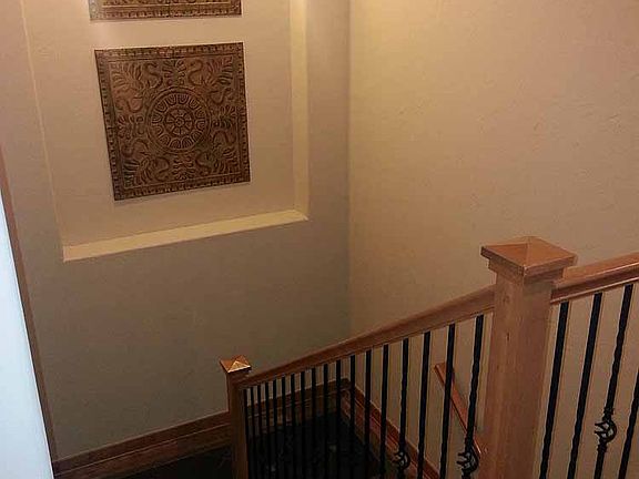 Stairs down