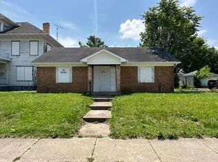 1355 S Fountain Ave, Springfield, OH 45506