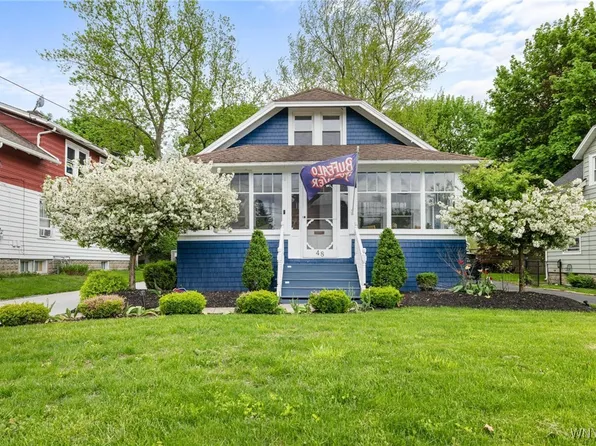 48 Oliver Pl, Hamburg, NY 14075