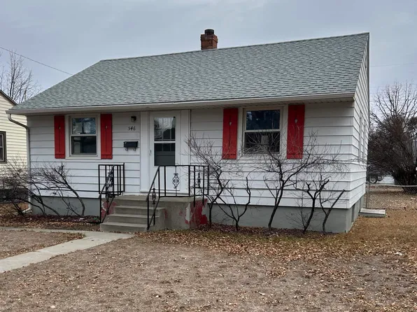546 Avenue C, Powell, WY 82435