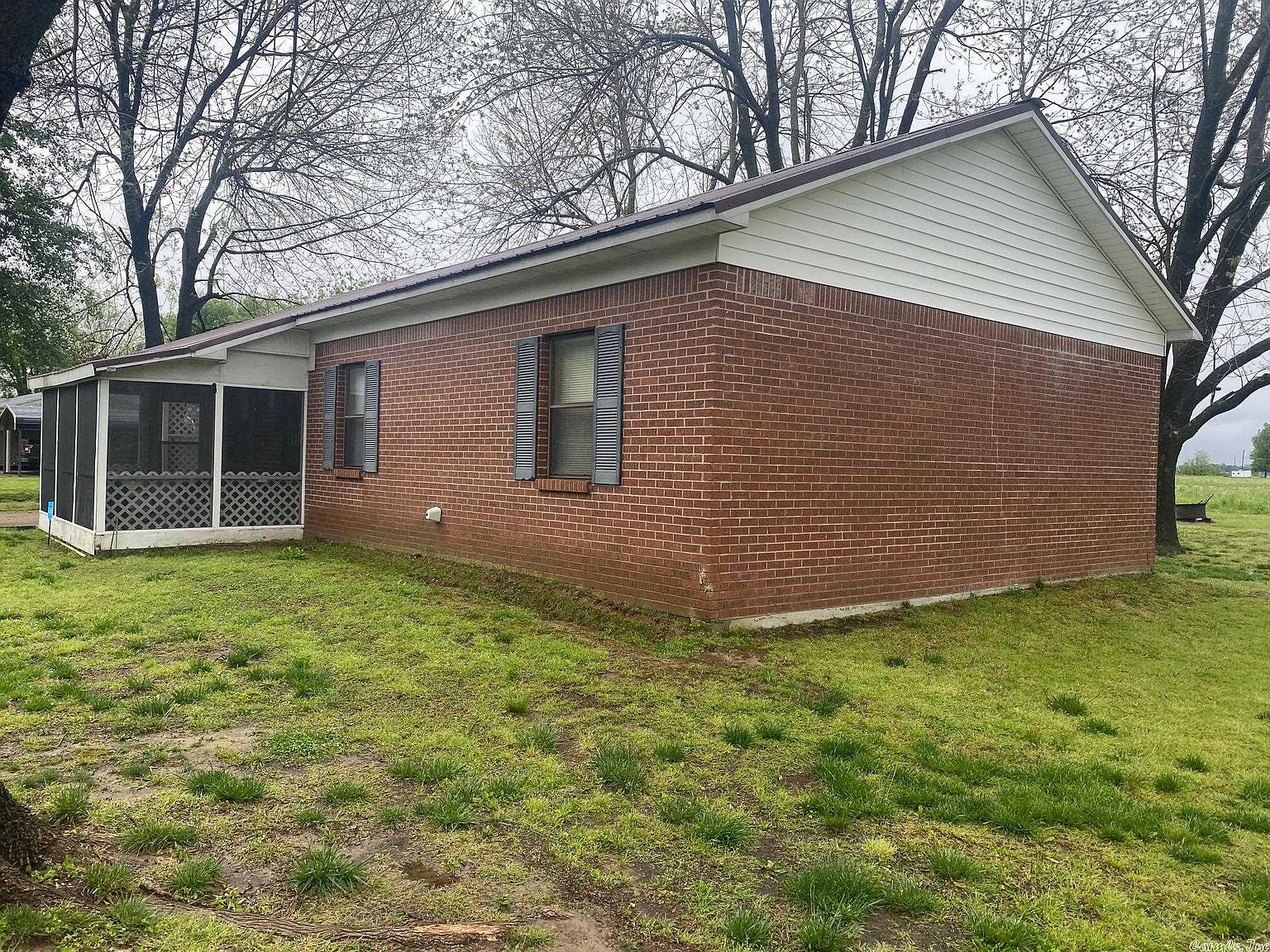 102 Von St, Marked Tree, AR 72365 Zillow