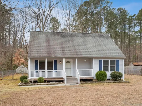 5212 Hickory Fork Rd, Gloucester, VA 23061