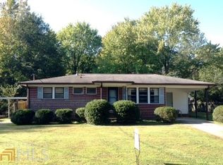 115 Trentwood Dr, Rome, GA 30165