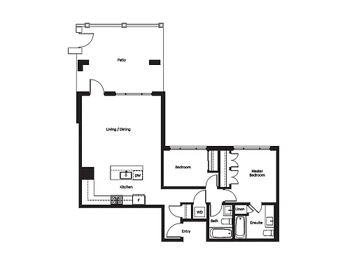 Floor plan 113