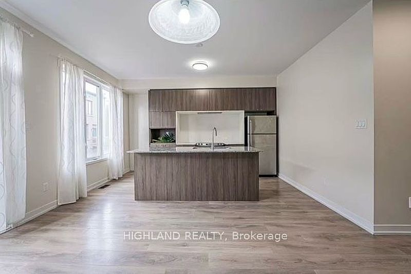 Oakville Townhouse for rent - 1 Bedroom — photo 4