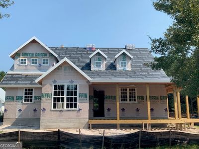 100 Hamlet Circle St, Marys, GA, 31558