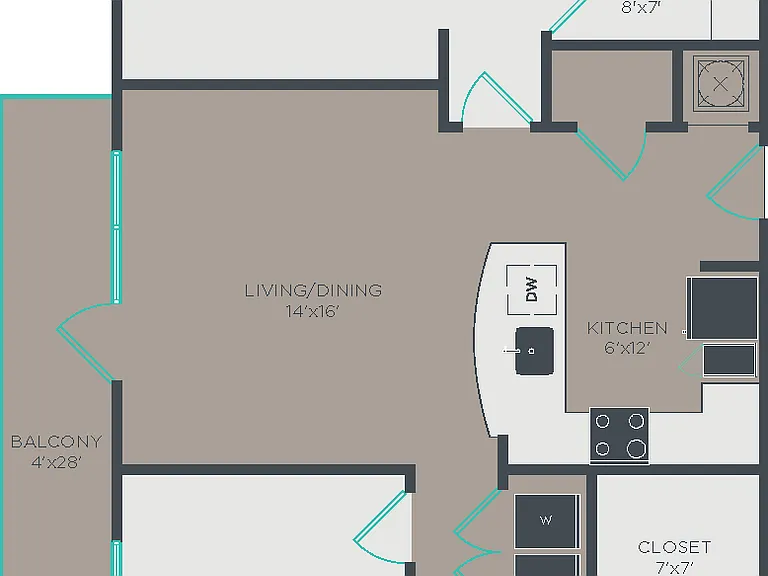 Link Apartments Glenwood South — Photo 35