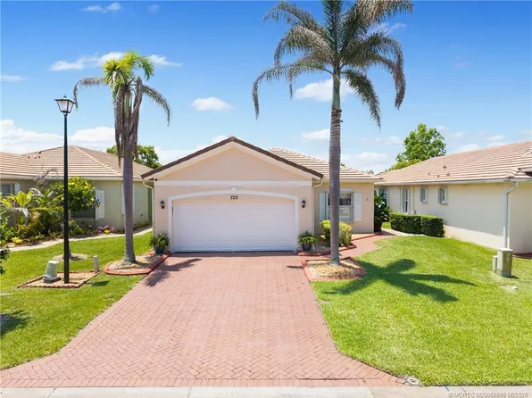 723 SW Rocky Bayou Ter, Port Saint Lucie, FL 34986