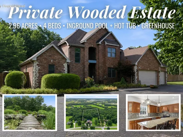 4190 N Castle Oaks Boulevard, Strafford, MO 65757