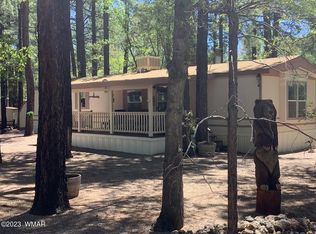 4321 W Blue Ridge Loop, Pinetop, AZ 85935