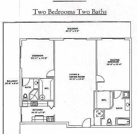 4th image of 2560 S Ocean Blvd APT 317