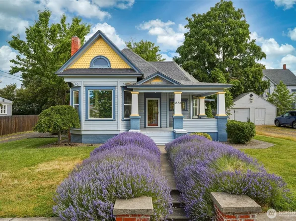 214 Eagan Street, Walla Walla, WA 99362