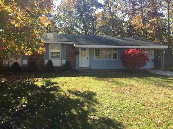262 W Father Keis Dr, Egg Harbor City, NJ 08215