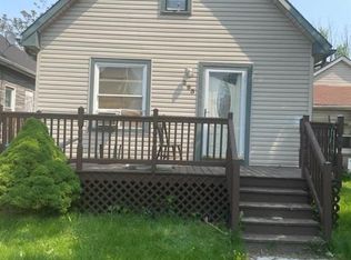 293 Richter St, River Rouge, MI 48218