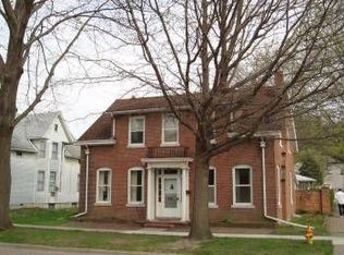 1101 Avenue D, Fort Madison, IA