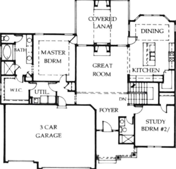 2nd image of 1815 Woodward Cir