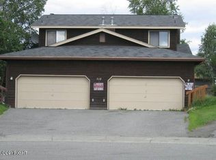 510 Glacier Bay Cir #A, Anchorage, AK 99508