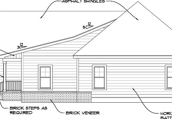 Right Elevation