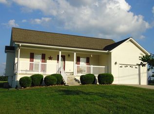 3412 W J Robinson Rd, Cookeville, TN 38506