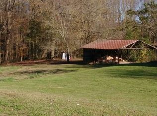 151 Donald Alexander Rd, Cleveland, GA 30528