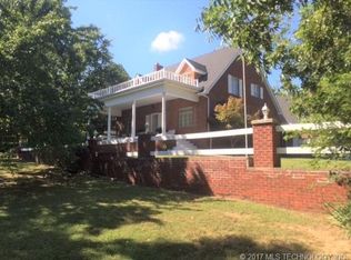 3804 Gibson St, Muskogee, OK 74403