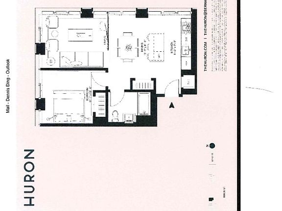 2nd image of 29 Huron St #4GW