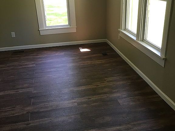 Main floor living area
