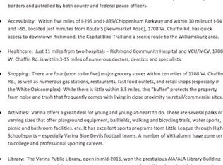 1708 W Chaffin Rd, Henrico, VA 23231