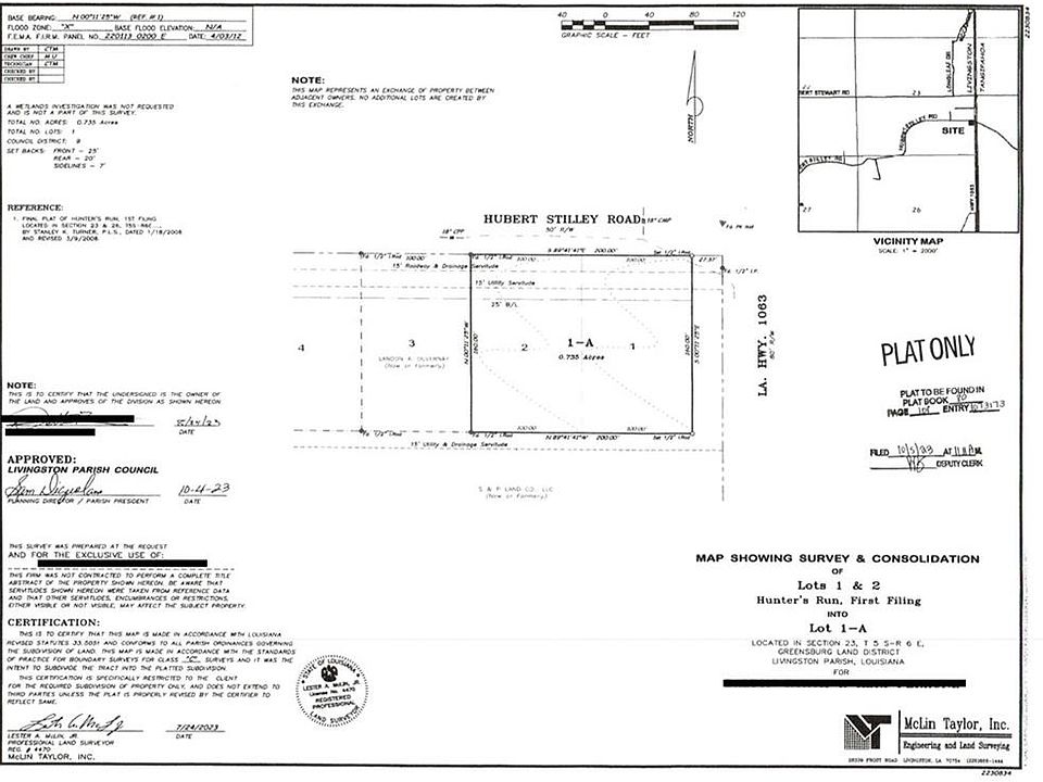 2nd image of 31070 Hubert Stilley Rd