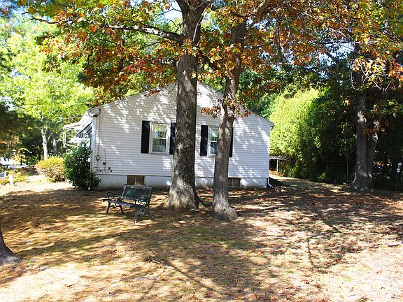 Side Yard