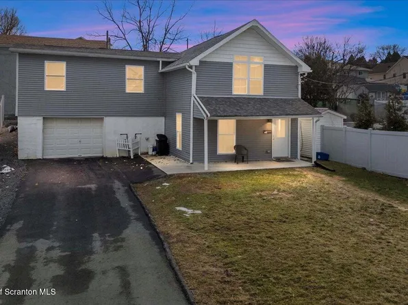 3709 Laurel Ave, Moosic, PA 18507