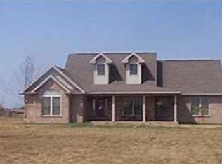 3755 Asbury Cemetery Rd, Elberfeld, IN 47613