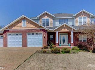 202 Sherri St, Hot Springs, AR 71901