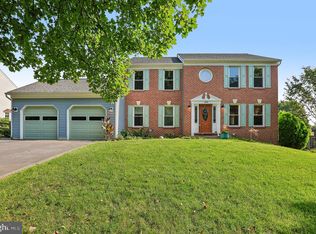 1103 Sleighill Ct, Mount Airy, MD 21771