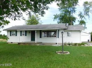 3277 Farthing Rd, Zeigler, IL 62870