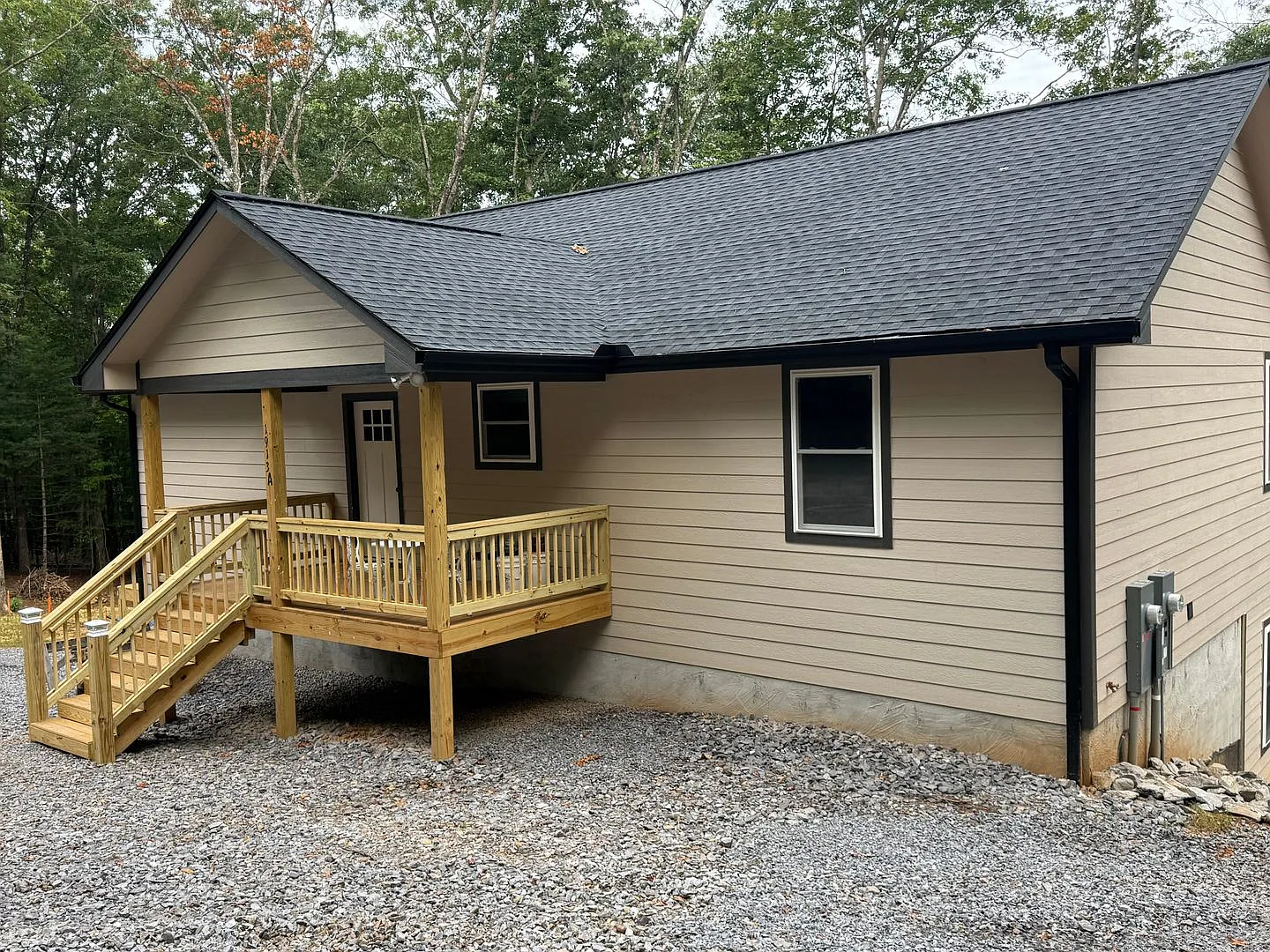 Ranger Road Duplex — Photo 1