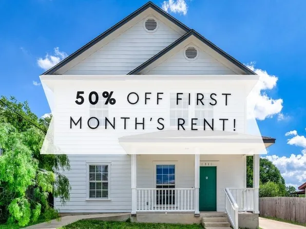 1311 E M Franklin Ave Unit A, Austin, TX 78721