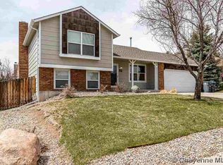 4804 Ontario Ave, Cheyenne, WY 82009