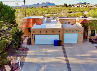 2001 Pinetrail St, Las Cruces, NM 88012