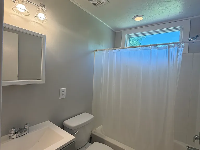 First Floor Full Bathroom