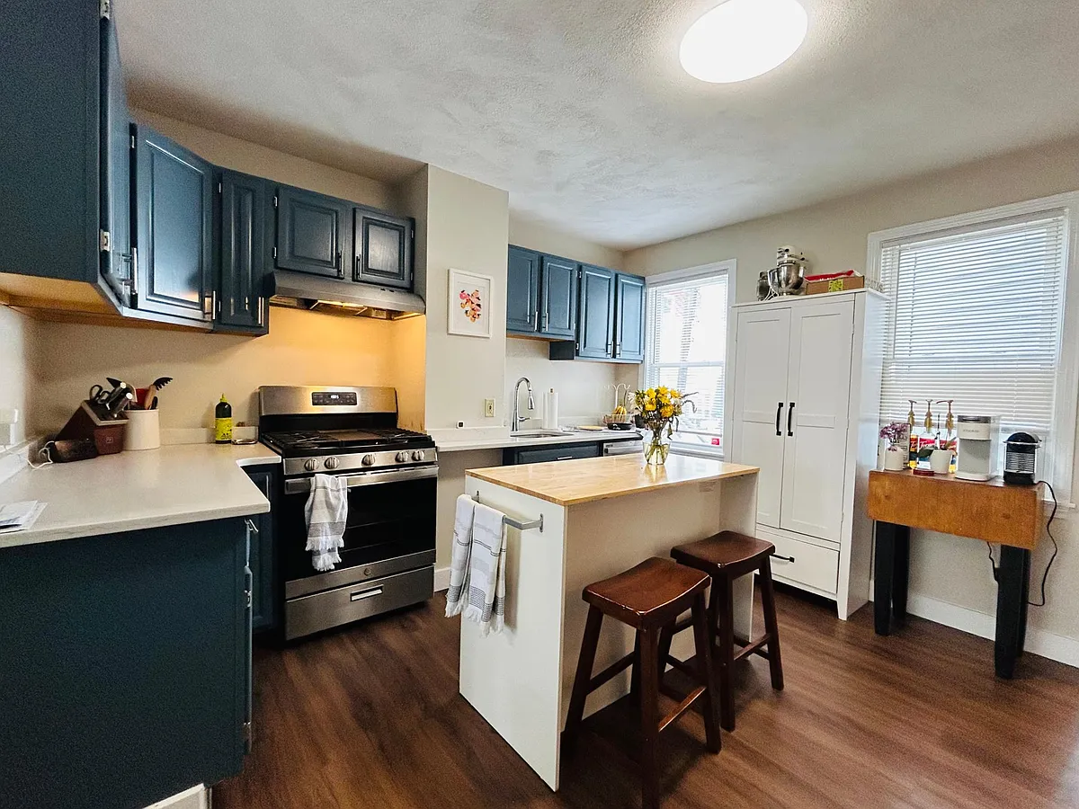 Kitchen - 2 Grimes St