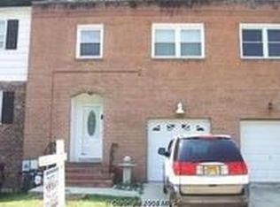 7313 Calder Dr, Capitol Heights, MD 20743