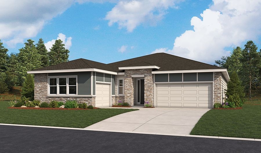 The Delaney Elevation C