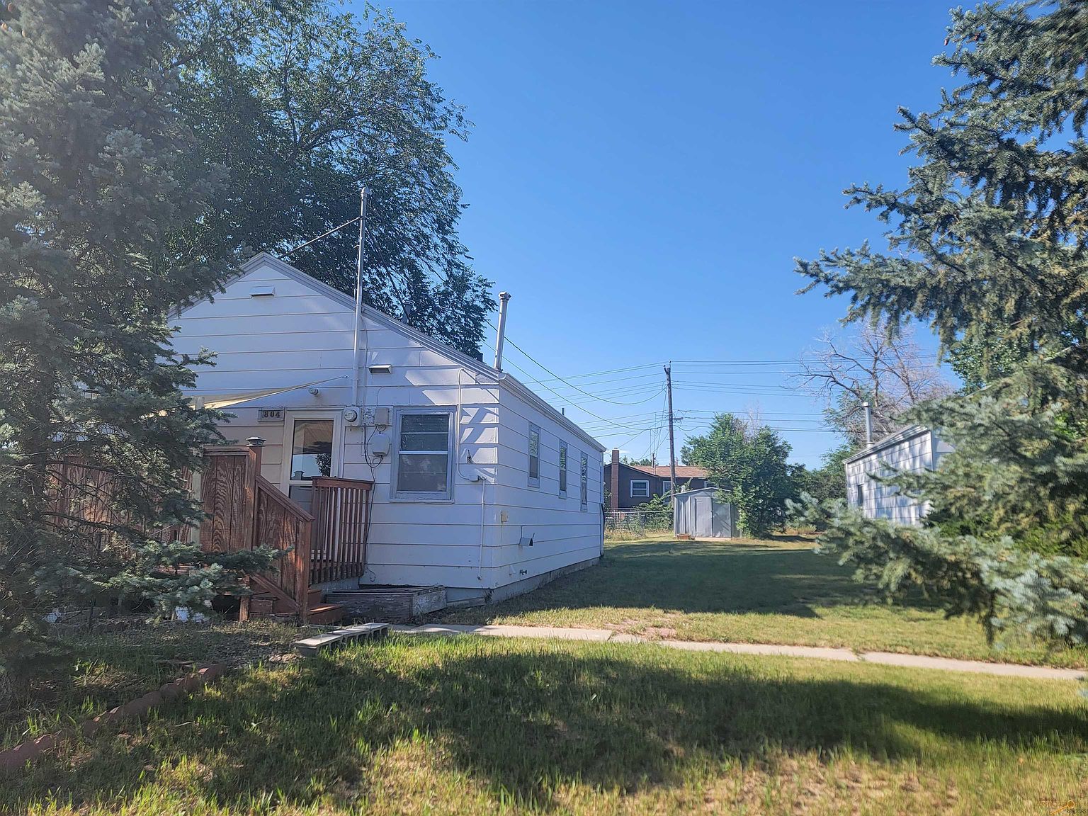 804 E Madison St, Rapid City, SD 57701 Zillow