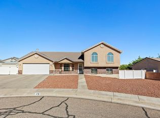 476 N 2480 E, Saint George, UT 84790