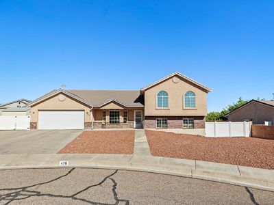 476 N 2480 E, Saint George, UT, 84790