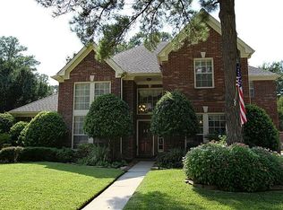 16723 Chewton Glen St, Tomball, TX 77377
