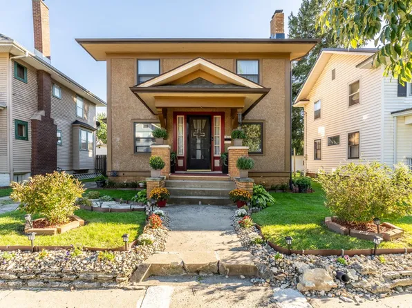 935 W Packard Ave, Fort Wayne, IN 46807