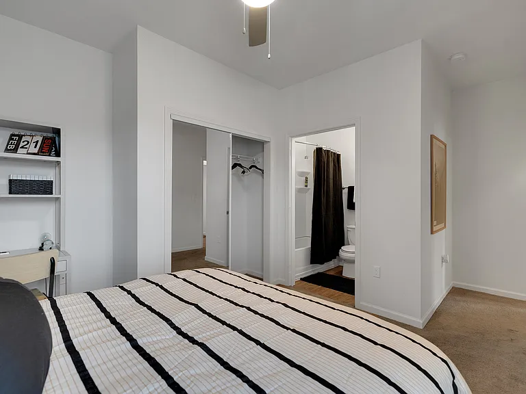 Model Bedroom